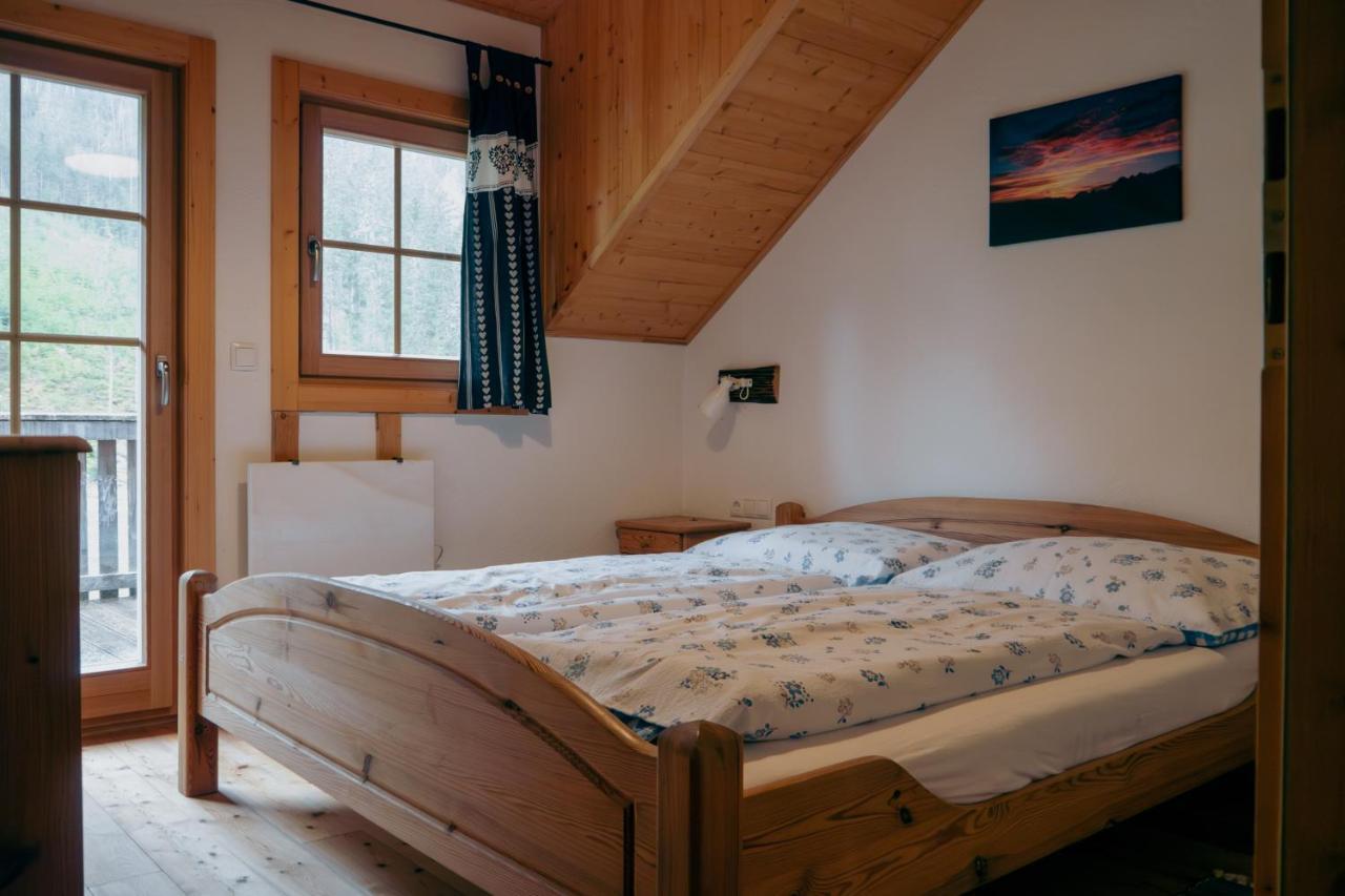 Stangllehen Huette Villa Schladming Eksteriør billede