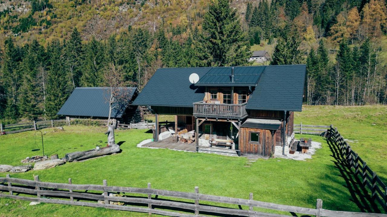 Stangllehen Huette Villa Schladming Eksteriør billede