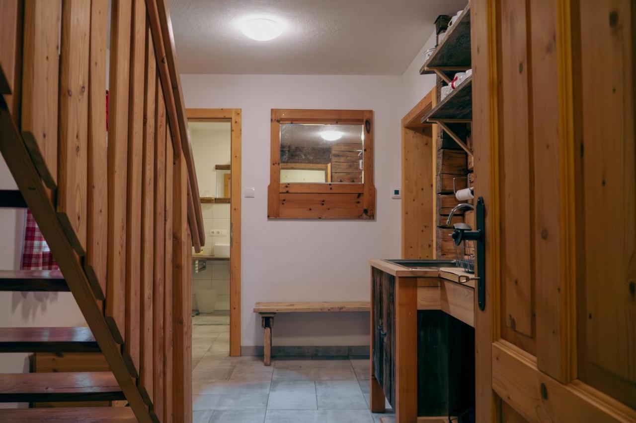 Stangllehen Huette Villa Schladming Eksteriør billede