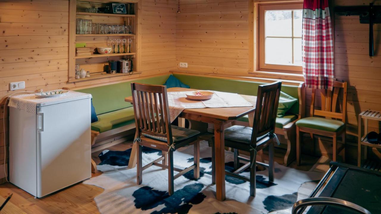 Stangllehen Huette Villa Schladming Eksteriør billede