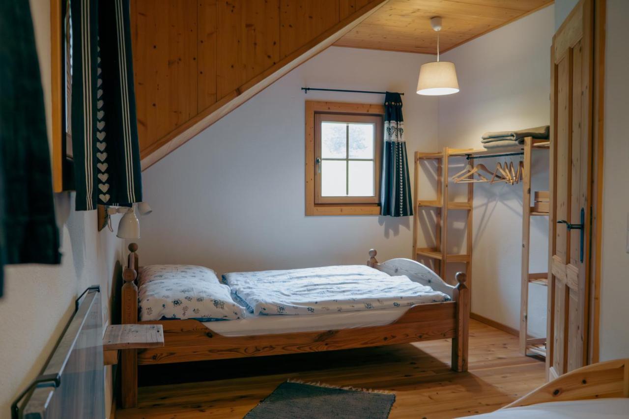Stangllehen Huette Villa Schladming Eksteriør billede